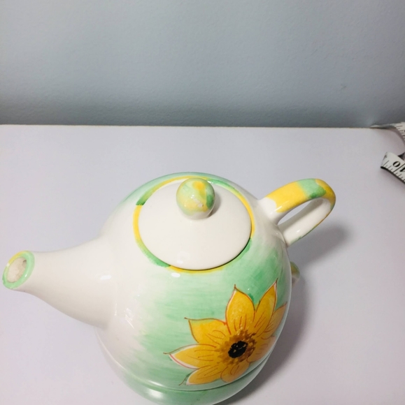 vintage, teapot cup, Excelent condition.may have s - Picture 4 of 14